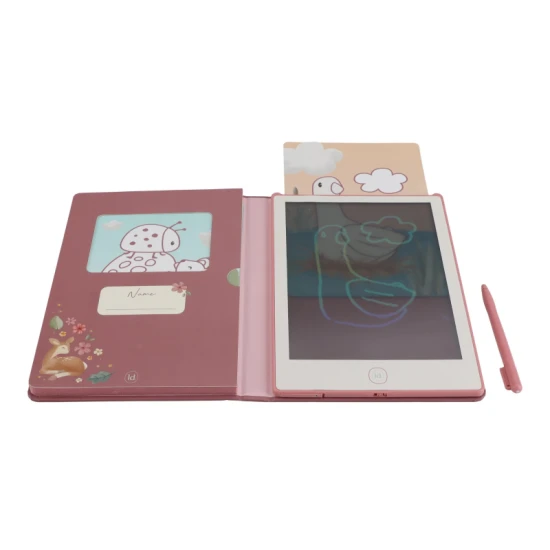 Little Dutch Kresliaci tablet Pink Fairy Garden 4782LD