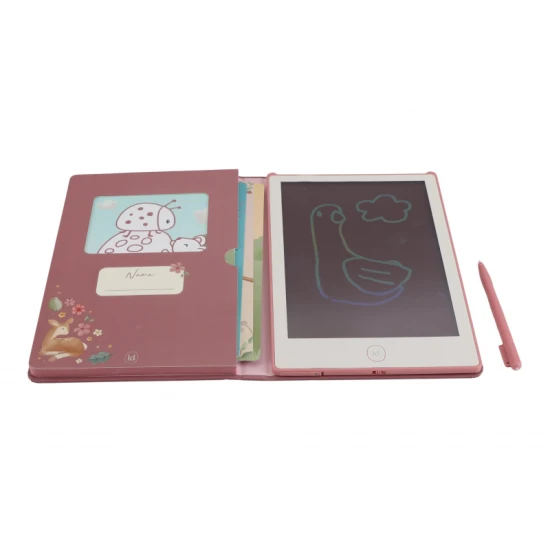 Little Dutch Kresliaci tablet Pink Fairy Garden 4782LD