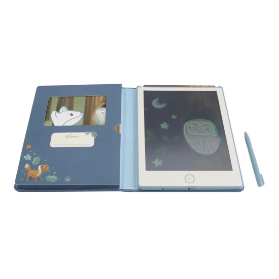 Little Dutch Kresliaci tablet Blue Forest Friends 4783LD