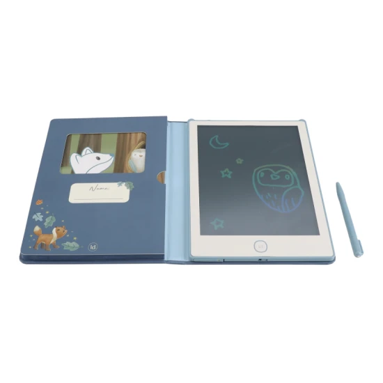 Little Dutch Kresliaci tablet Blue Forest Friends 4783LD
