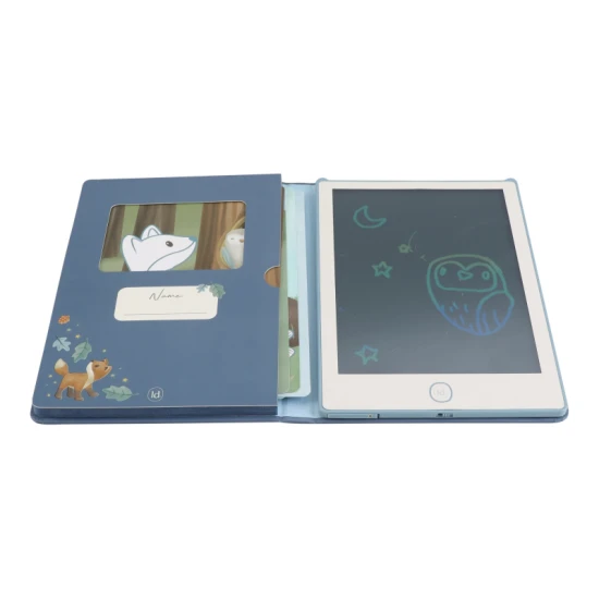 Little Dutch Kresliaci tablet Blue Forest Friends 4783LD