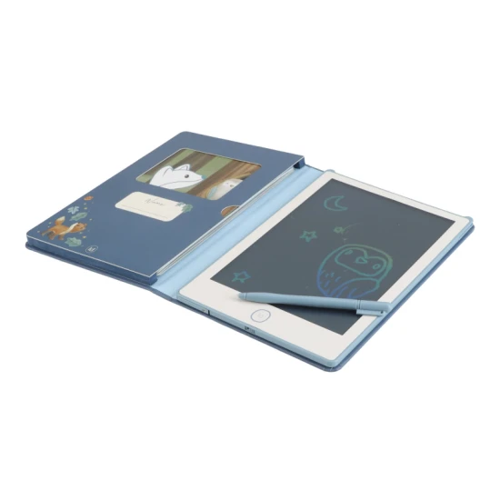 Little Dutch Kresliaci tablet Blue Forest Friends 4783LD