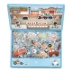 Magnetická hra doprava Jim – Little Dutch 4786LD