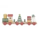 Vianočný vláčik – Little Dutch 4861LD