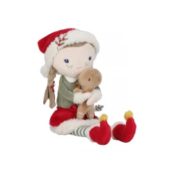 Bábika Rosa Vianočná 35 cm