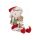 Vianocna babika Rosa Little Dutch 35 cm s pernikovym panacikom – plysova hracka pre deti