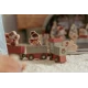 Adventný kalendár Vlaková stanica – Little Dutch 4880LD