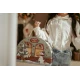 Adventný kalendár Vlaková stanica – Little Dutch 4880LD