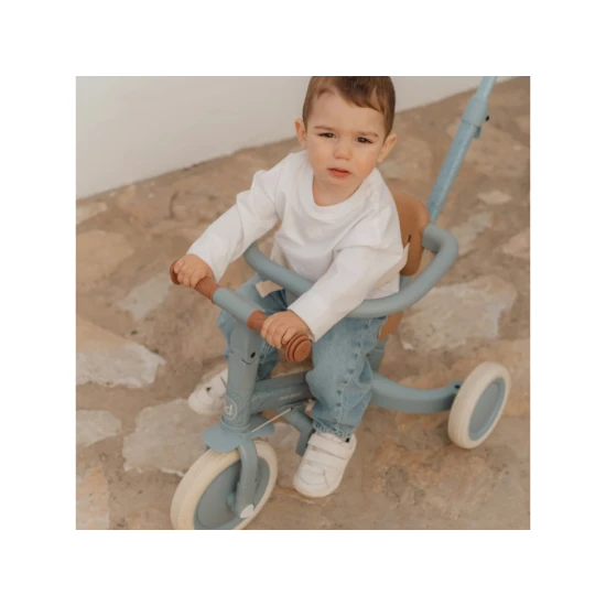Trojkolka 4v1 Blue