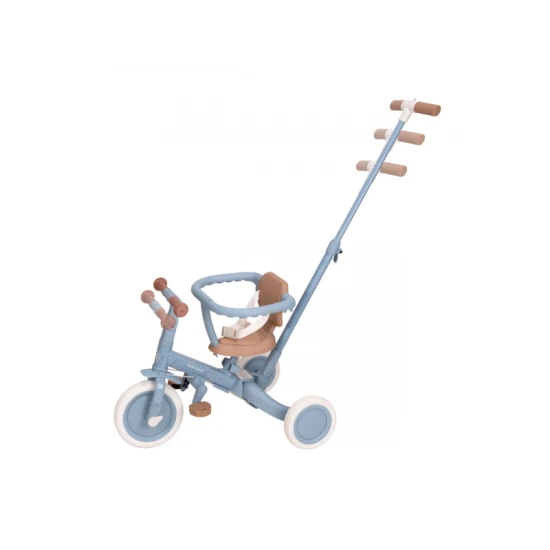 Trojkolka 4v1 Blue