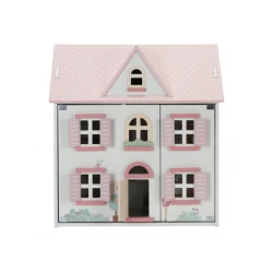 Domček pre bábiky drevený