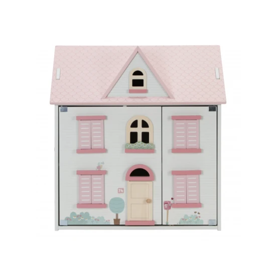 Drevený domček pre bábiky od Little Dutch