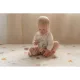Drevená ťahacia srnka Fairy Garden s šnúrkou na ťahanie