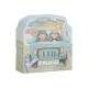 LITTLE DUTCH Puzzle 6v1 Safari Friends