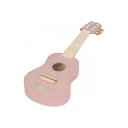 Gitara drevená Pink Safari Friends