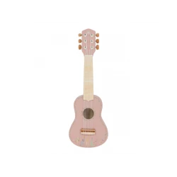 Gitara drevená Pink Safari Friends