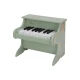 Little Dutch Piáno drevené Green Safari Friends 7476LD