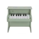 Little Dutch Piáno drevené Green Safari Friends 7476LD