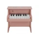 Little Dutch Piáno drevené Pink Safari Friends 7477LD