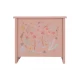 Little Dutch Piáno drevené Pink Safari Friends 7477LD