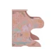 Little Dutch Piáno drevené Pink Safari Friends 7477LD
