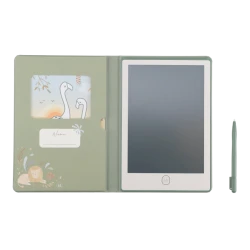 Kresliaci tablet Green Safari Friends