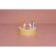 Narodeninová torta nesmie chýbať na žiadnej oslave.