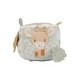 Little Dutch Kocka textilná s aktivitami Safari Friends 8309LD