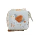 Little Dutch Kocka textilná s aktivitami Safari Friends 8309LD