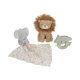 Little Dutch Darčekový set plyšový Safari Friends 8315LD