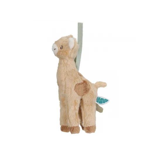 Little Dutch Hracia deka s hrazdou Safari Friends 8317LD