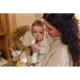 Little Dutch Lev plyšový s aktivitami Safari Friends 8321LD