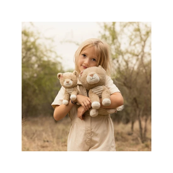 Little Dutch Levice plyšová 17 cm Safari Friends 8357LD