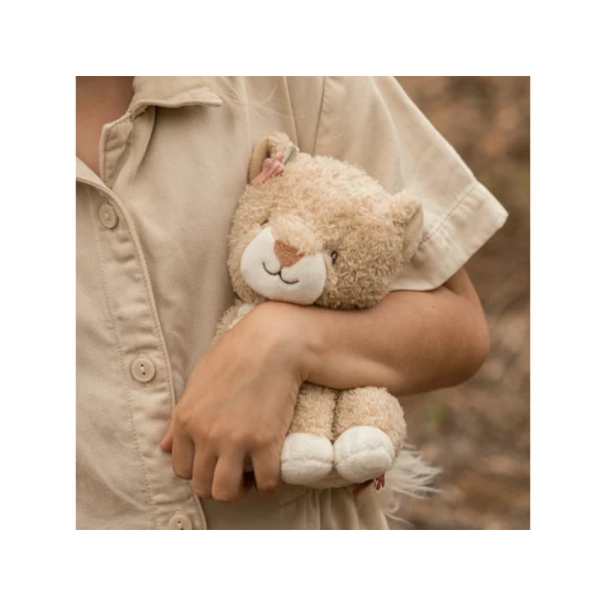Little Dutch Levice plyšová 17 cm Safari Friends 8357LD