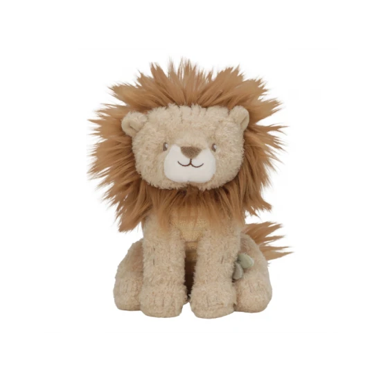 Little Dutch Lev plyšový 17 cm Safari Friends 8359LD
