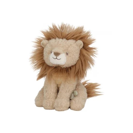 Little Dutch Lev plyšový 17 cm Safari Friends 8359LD