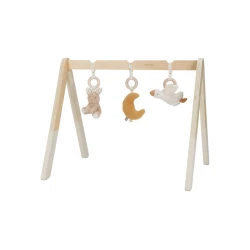 Drevená hrazdička Newborn Naturals