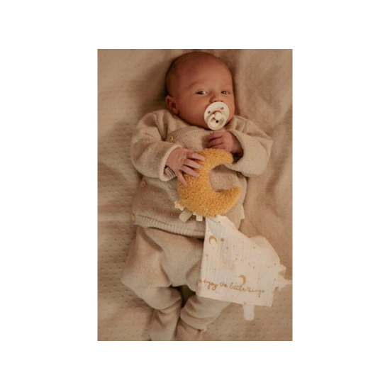 Darčeková sada pre bábätká Newborn Naturals od Little Dutch