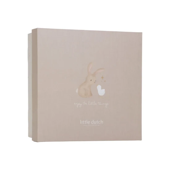 Darčeková sada pre bábätká Newborn Naturals od Little Dutch