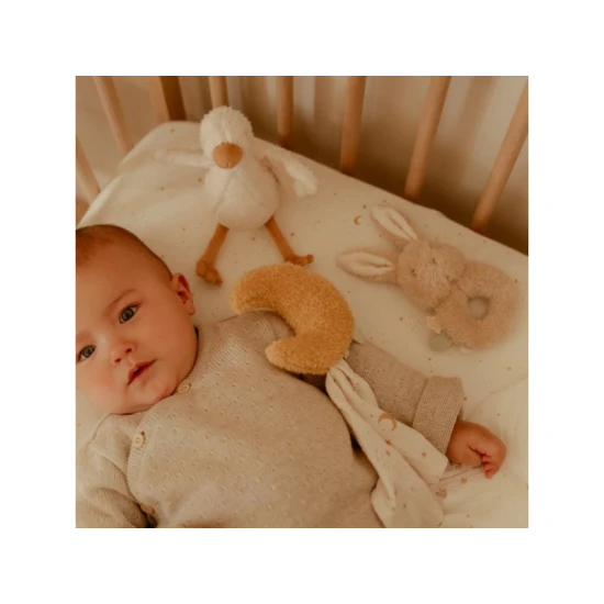 Darčeková sada pre bábätká Newborn Naturals od Little Dutch