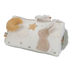 Vankúšik trojhranný s aktivitami Newborn Naturals