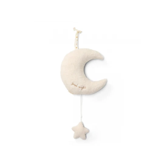 Hudobný mesiac Newborn Naturals