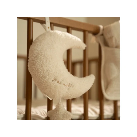 Hudobný mesiac Newborn Naturals