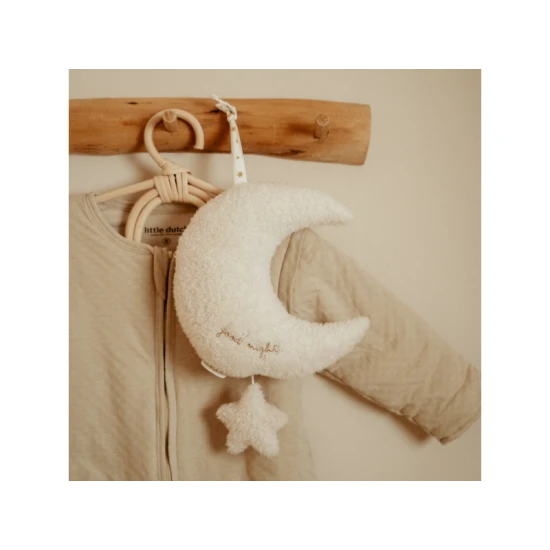 Hudobný mesiac Newborn Naturals