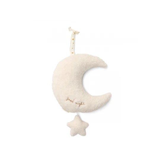 Hudobný mesiac Newborn Naturals