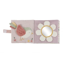 Textilná knižka s aktivitami Fairy Garden