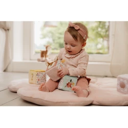 Textilné kocky Fairy Garden 4 ks