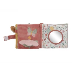 Závesná textilná knižka s aktivitami Fairy Garden