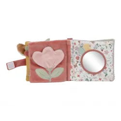 Závesná textilná knižka s aktivitami Fairy Garden