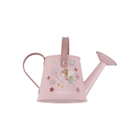 Detská záhradnícka sada Fairy Garden s kanvičkou, rukavicami a náradím